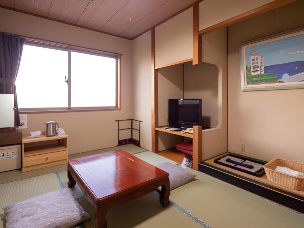 Hotel Areaone Banjinmisaki Kashiwazaki Ngoại thất bức ảnh