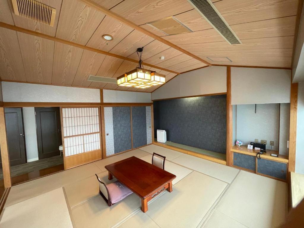 Hotel Areaone Banjinmisaki Kashiwazaki Ngoại thất bức ảnh