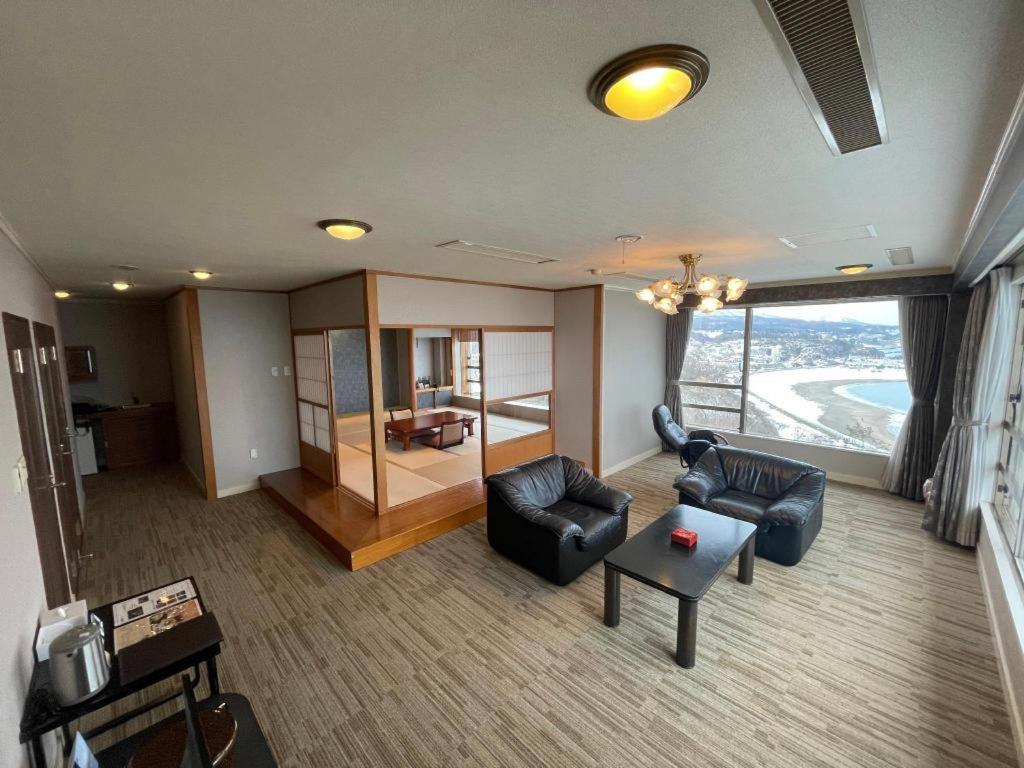 Hotel Areaone Banjinmisaki Kashiwazaki Ngoại thất bức ảnh