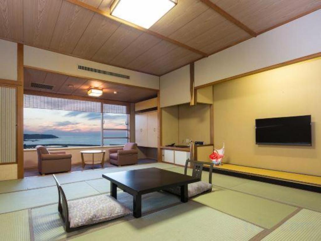 Hotel Areaone Banjinmisaki Kashiwazaki Ngoại thất bức ảnh