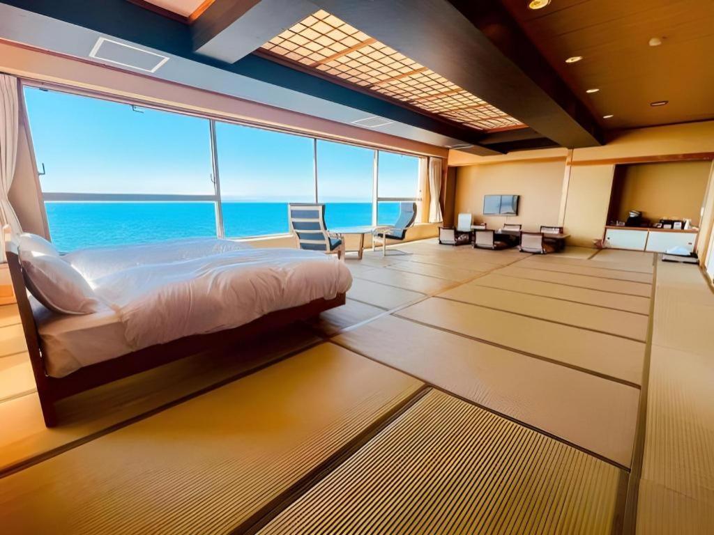 Hotel Areaone Banjinmisaki Kashiwazaki Ngoại thất bức ảnh