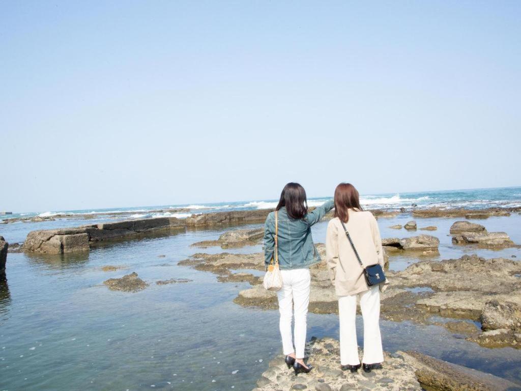 Hotel Areaone Banjinmisaki Kashiwazaki Ngoại thất bức ảnh