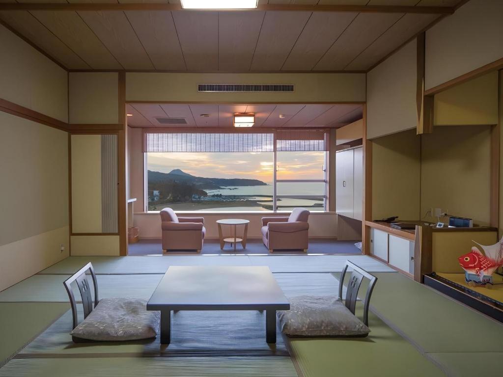 Hotel Areaone Banjinmisaki Kashiwazaki Ngoại thất bức ảnh