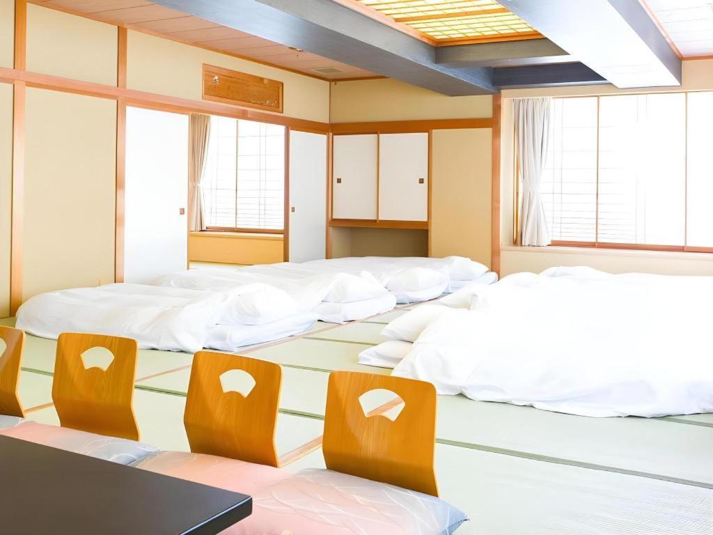 Hotel Areaone Banjinmisaki Kashiwazaki Ngoại thất bức ảnh