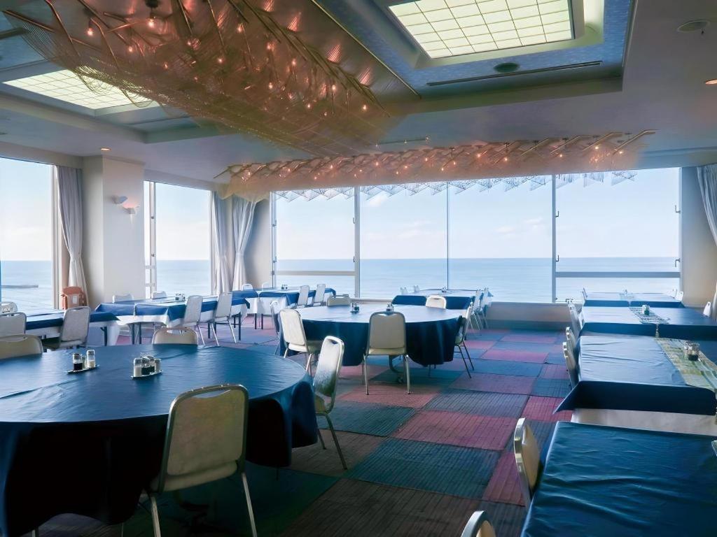 Hotel Areaone Banjinmisaki Kashiwazaki Ngoại thất bức ảnh