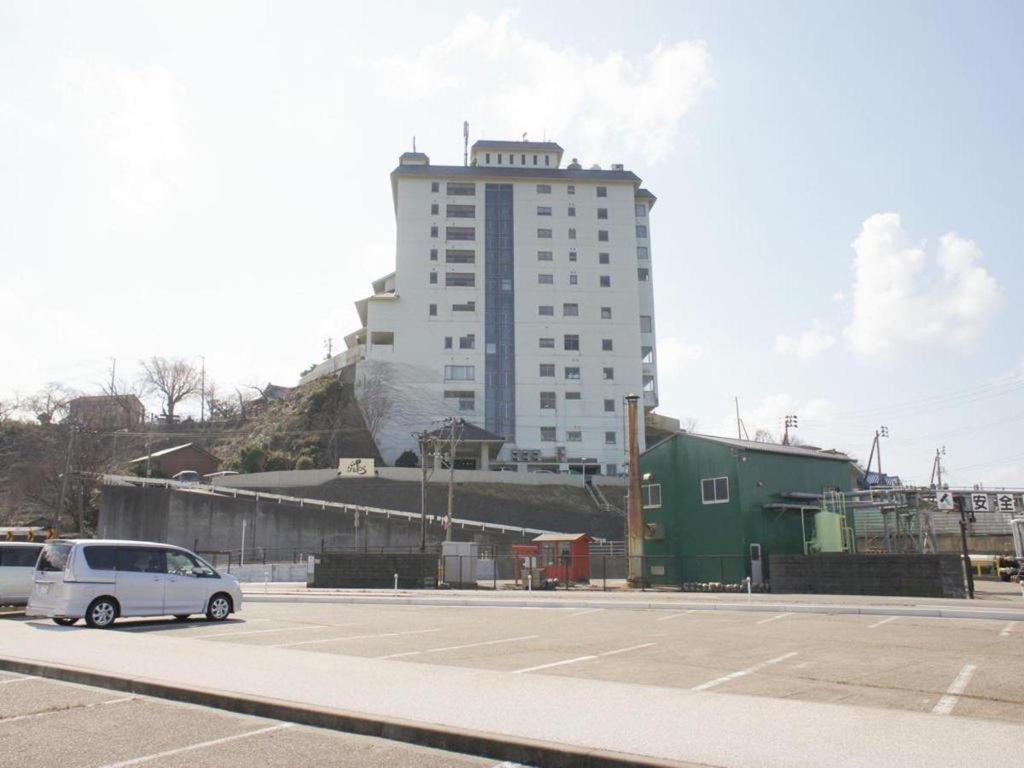 Hotel Areaone Banjinmisaki Kashiwazaki Ngoại thất bức ảnh