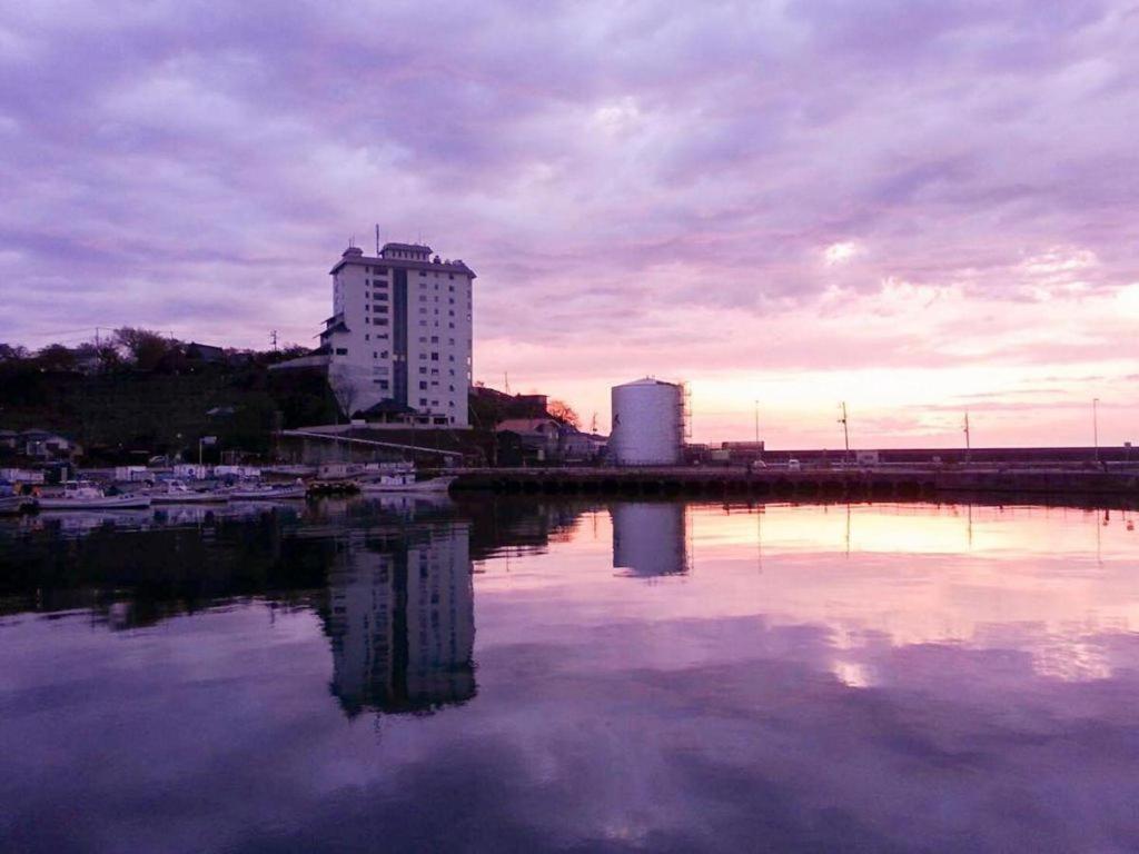 Hotel Areaone Banjinmisaki Kashiwazaki Ngoại thất bức ảnh