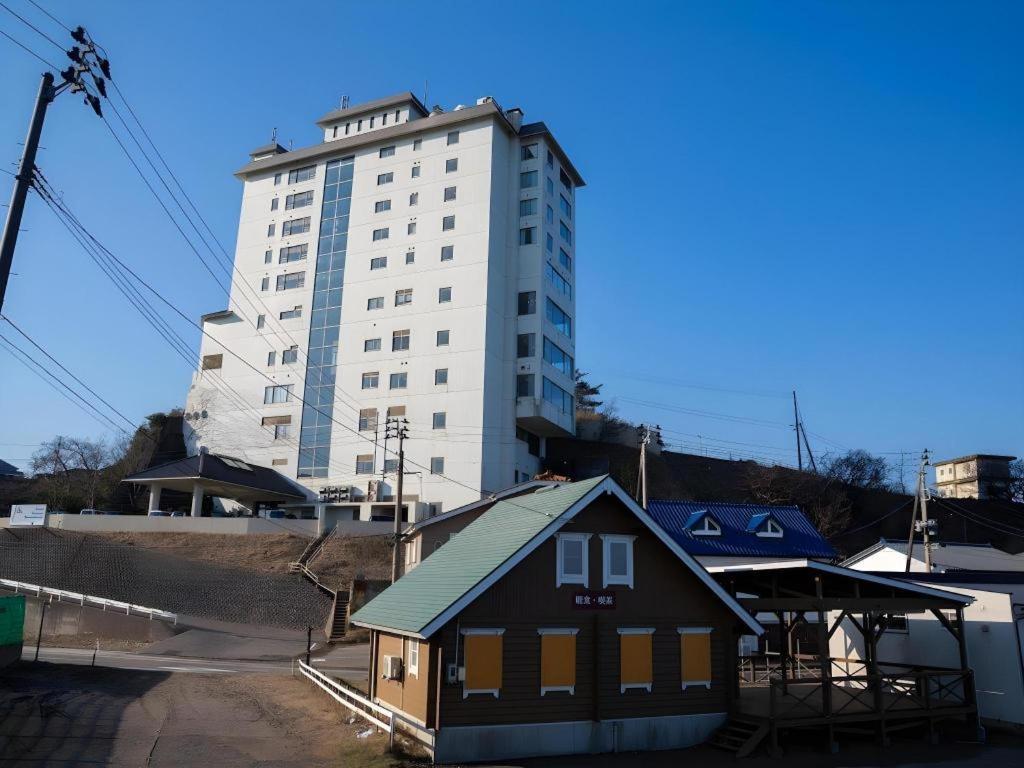 Hotel Areaone Banjinmisaki Kashiwazaki Ngoại thất bức ảnh