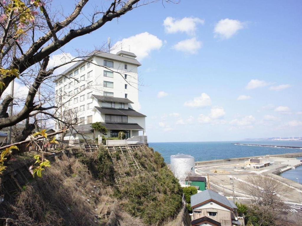 Hotel Areaone Banjinmisaki Kashiwazaki Ngoại thất bức ảnh