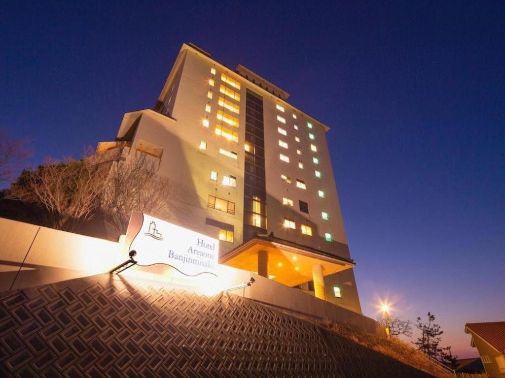 Hotel Areaone Banjinmisaki Kashiwazaki Ngoại thất bức ảnh