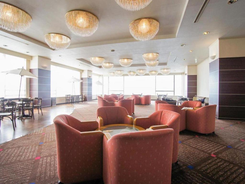 Hotel Areaone Banjinmisaki Kashiwazaki Ngoại thất bức ảnh