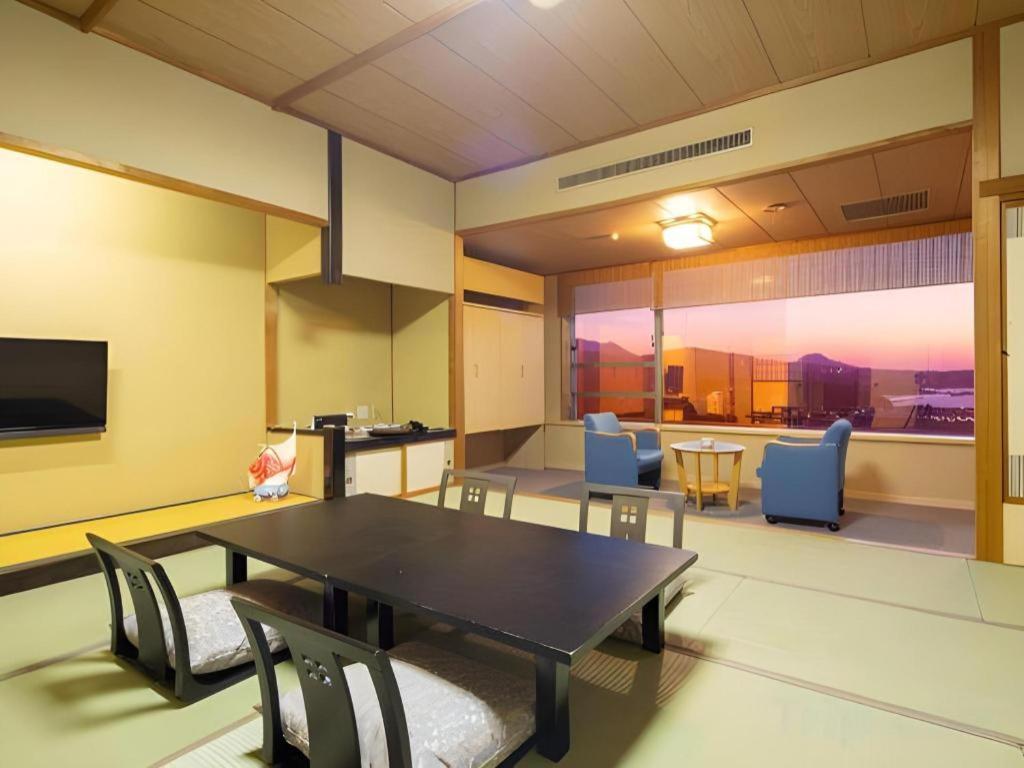 Hotel Areaone Banjinmisaki Kashiwazaki Ngoại thất bức ảnh