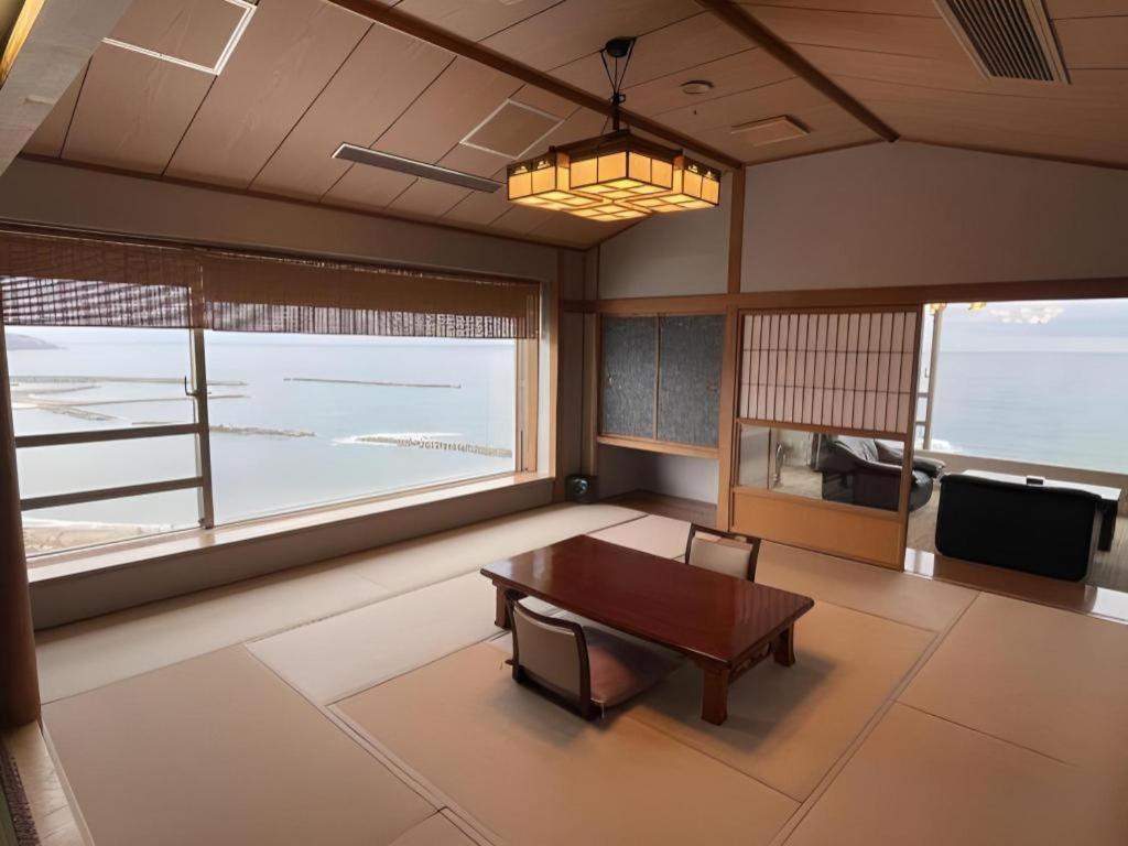 Hotel Areaone Banjinmisaki Kashiwazaki Ngoại thất bức ảnh