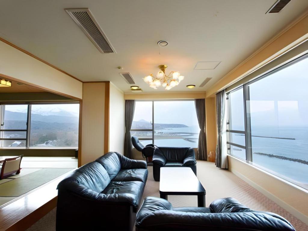 Hotel Areaone Banjinmisaki Kashiwazaki Ngoại thất bức ảnh