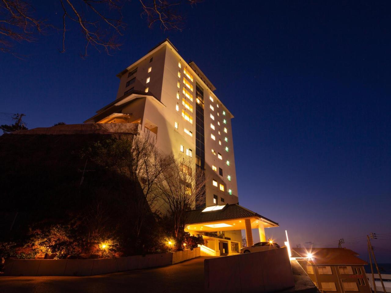 Hotel Areaone Banjinmisaki Kashiwazaki Ngoại thất bức ảnh