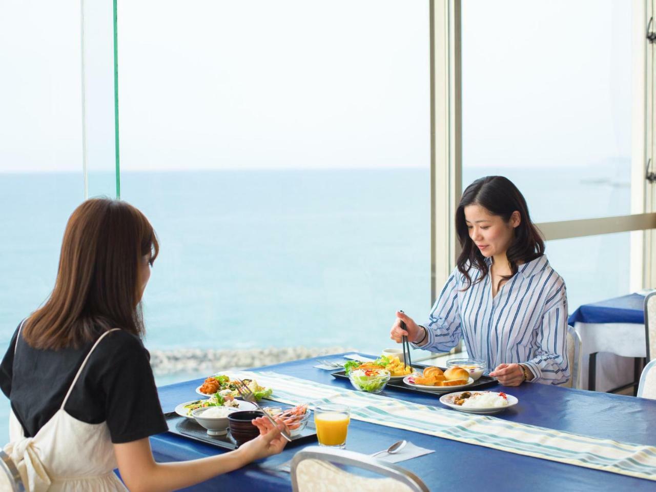 Hotel Areaone Banjinmisaki Kashiwazaki Ngoại thất bức ảnh