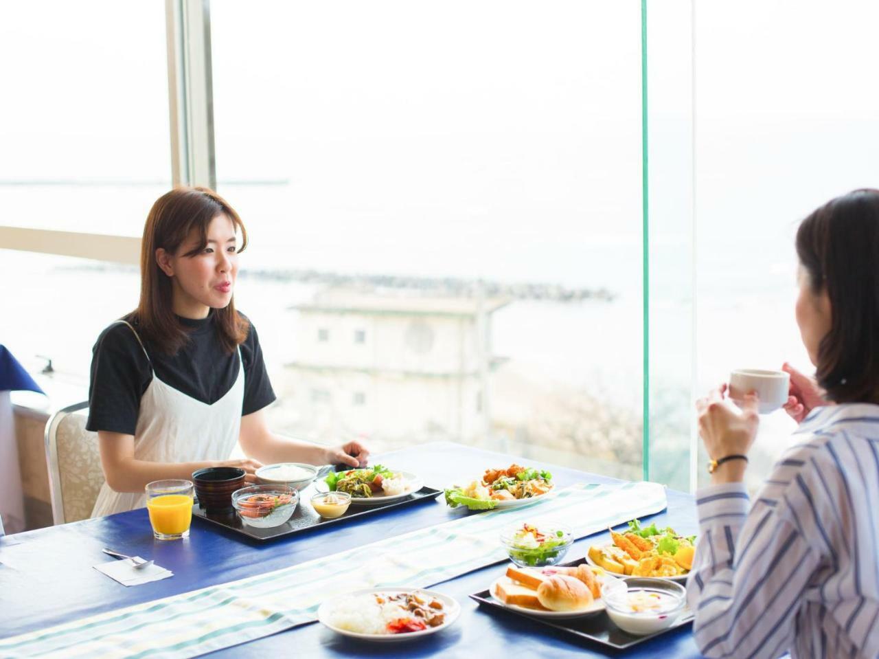 Hotel Areaone Banjinmisaki Kashiwazaki Ngoại thất bức ảnh