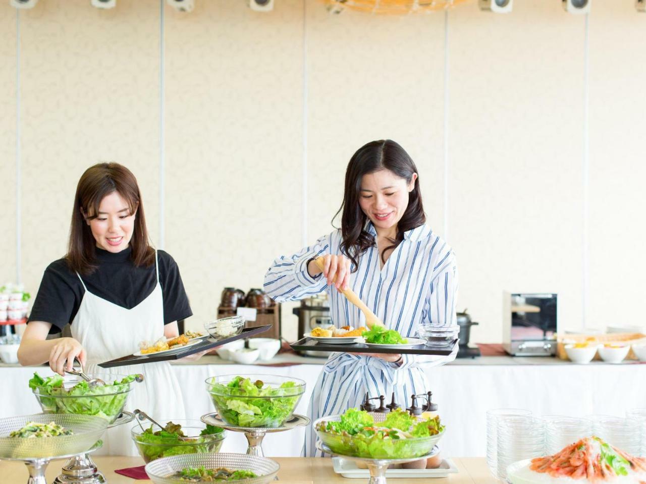 Hotel Areaone Banjinmisaki Kashiwazaki Ngoại thất bức ảnh